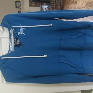VS pink hoodie